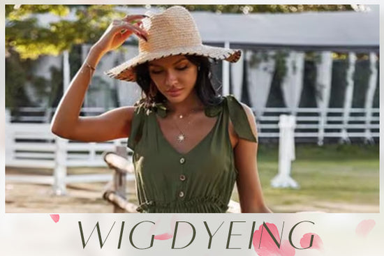 Wig Dyeing: a Guide to Coloring Without Staining the Lace