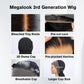 {Super Sale} Upgrade Pre Cut Straight Bob 6X5/13x4 HD Lace Glueless Wear Go Closure Wig With Pre-plucked Edges