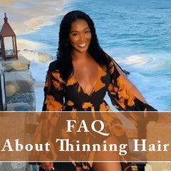 FAQ About Thinning Hair