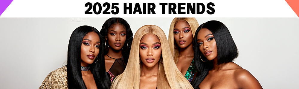 2025 Hair Trends
