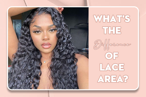 What’s the Difference of Lace Area?