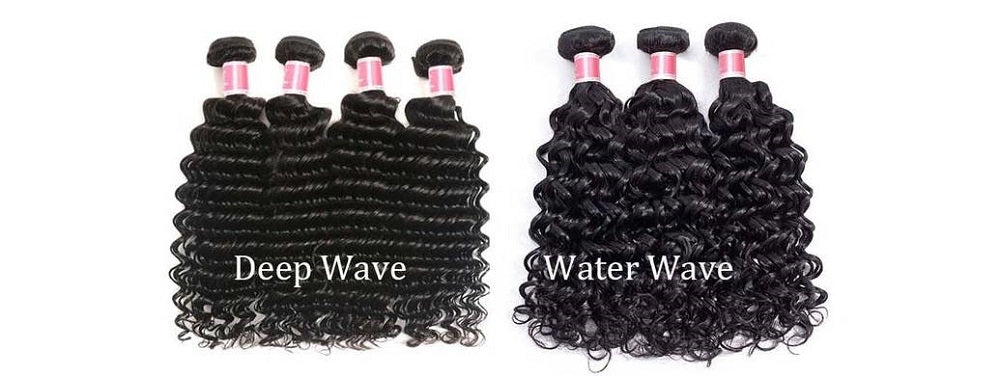 Deep Wave vs Water Wave