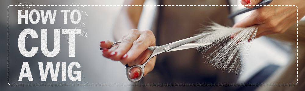 How to Cut a Wig