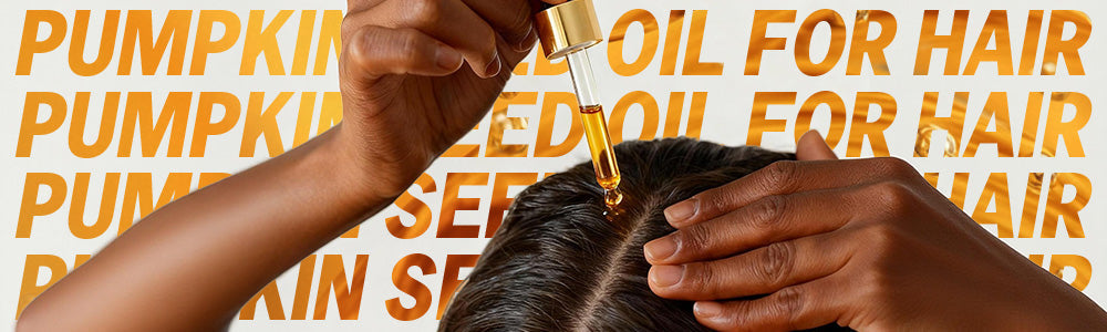 Pumpkin Seed Oil Good for Hair