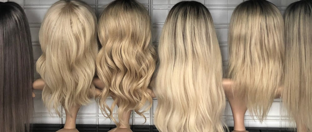 Synthetic Wigs vs Human Hair Wigs