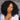 $100 OFF Code: MS100 | 6 lnches Deep Part Deep Curly Bob Wigs Natural Black 100% Human Hair Wig