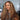 P427 Honey Blonde Highlights On Brown Water Wave Glueless 13x6 Glueless Wig Model