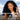 Afro Curly New Half Wig Natural Blend