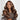  Chocolate Brown Body Wave 6x5 Glueless Wigs With Honey Blonde Highlights Model