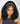 Burmese Curly Ponytail With Finger Coil Ends Model