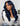 Description Midnight Blue 13x6 Glueless Wig