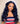 Midnight Blonde 13x6 Glueless Wig Model
