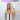 Megalook 6x5 Unsichtbare Knoten & 13x4 Spitzenfrontal Blond Hervorgehobene Lockere Körperwelle Perücken Unsichtbare Knoten