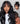 Body Wave 13x6 Three Go Wig With Curtain Bangs One Model Two Styles