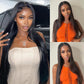 Megalook Bogo Free 13x6 Lace Human Hair Wigs Straight Wigs Pre Plucke With Baby Hair