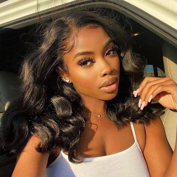 Black top wig hairstyles