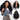 Body Wave 350% Double Luxe Density Zero Wear HD Lace Wig Models