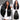 Straight 350% Double Luxe Density Straight Zero Wear HD Lace Wig Models