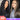 000$199=2 Perruques | 20 pouces 5x5 Sans Colle HD Dentelle Balayage Lisse Plus 22 pouces Vague Profonde 5x5 Fermeture en Dentelle Densité 180%