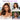 13x6 Three-Go™ Ombre Platinum Blonde Balayage Highlights Glueless Bob Wig Ready For Every Scene
