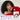 Curly Glueless Short Wigs With Bangs 1S Put On And Go