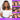 13x6 Three-Go™ Ombre Platinum Blonde Balayage Highlights Glueless Bob Wig Effortless Install