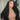 Megalook 13x4 Lace Frontal Jerry Curly Wigs invisible knots Natural Black Natural Edges