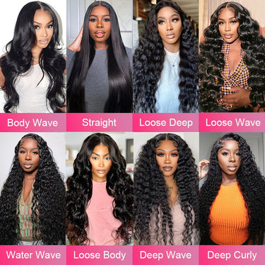 (Super Deal)Megalook 30inch 36inch Long 13x4 Transparent Lace Frontal Wigs Pre-plucked Natural Hairline Breathable Airy Cap Human Hair Wig