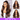 Megalook #4 Dark Brown Upgrade 13x6 ProAngle™ Wigs Glueless Fitted All Pre-Styled Parting Free