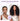 Burmese Curly Upgrade V Part Wig instant Fuller
