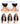 Black Straight 13x6 Three Go Glueless Wig Fits All Heads Size