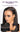 Black 13x6 Three Go Glueless Wig 3 Steps to Install