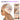 Milk Tea Brown Straight Bob Wig Secure Fit Cap