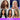 Megalook $79 Final Deal Price #613 #4 1B Balayage 6x5 Pre-Cut Lace & 13x4 Lace Front Wig