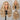 Blonde Khaki Highlight Wig Real Show