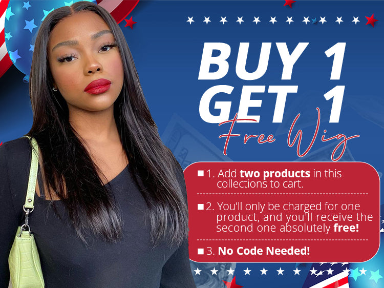 Bogo Free Special Sale Page 3 Megalook Hair