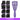 Megalook 1PC Detangling Hair Brush-Hair Detangler Brush for Curly Hair, Comfortable Grip,Easy to Clean, Durable