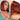 Megalook 13x4 Frontal en dentelle Marron rougeâtre Bob droit Nœuds invisibles Bonnet respirant