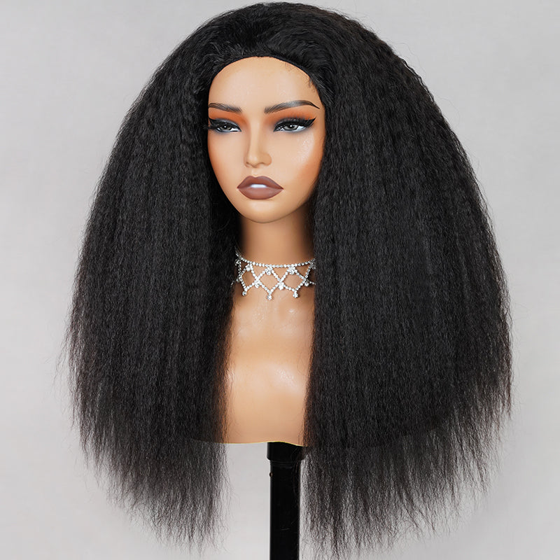 Mesmerizing Yaki Straight Wig Photo Concept Mesmerizing Yaki Straight Wig Photo Concept