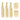Megalook_613_Blonde_10A_3_Bundles_With_13x4_Lace_Frontal_100%Human_Hair