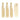 Megalook_613_Blonde_10A_3_Bundles_With_5x5_Lace_Closure_100%Human_Hair