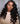 Megalook 30 Inch 13x4 Lace Frontal Natural Black Curly Invisible Knots Breathable Cap