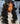 Megalook 30 Inch 13x4 Lace Frontal Natural Black Curly Invisible Knots Breathable Cap