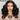 Megalook 6 Inches Deep Part Wigs Megalook Curly Natural Black Breathable Cap