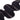 Megalook_Natural_Black_1_Bundle_Body_Wave_100%_Human_Hair