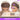 Megalook 13x6 Three-Go™ Perruque sans colle Mèches blond cendré sur cheveux bruns Ondulation naturelle avec cordon de serrage 100% cheveux humains