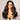Megalook Wear Go Half Wig Balayage Body Wave Drawsting Wig No Glue No Tension No Hair-Pulling