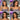 Balayage Highlight 6x5 Bob Wig Model In Different Angles