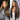 Balayage Highlight Straight 13x6 Three Go Wig 