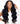 Natural Black Body Wave 13x4 Lace Front Wigs